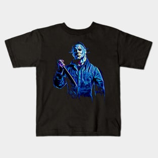 Michael Myers Kids T-Shirt